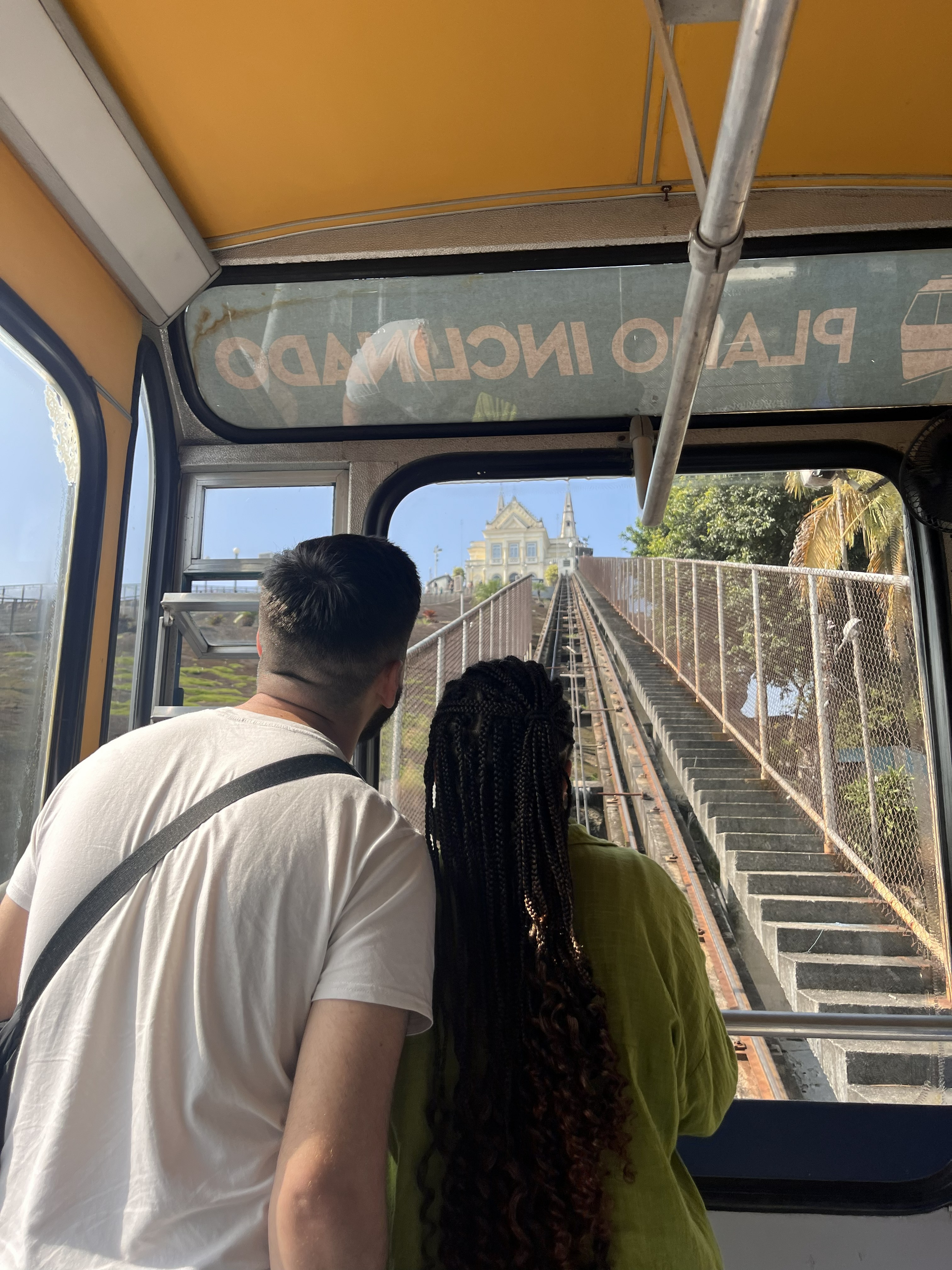La samba sur les rails