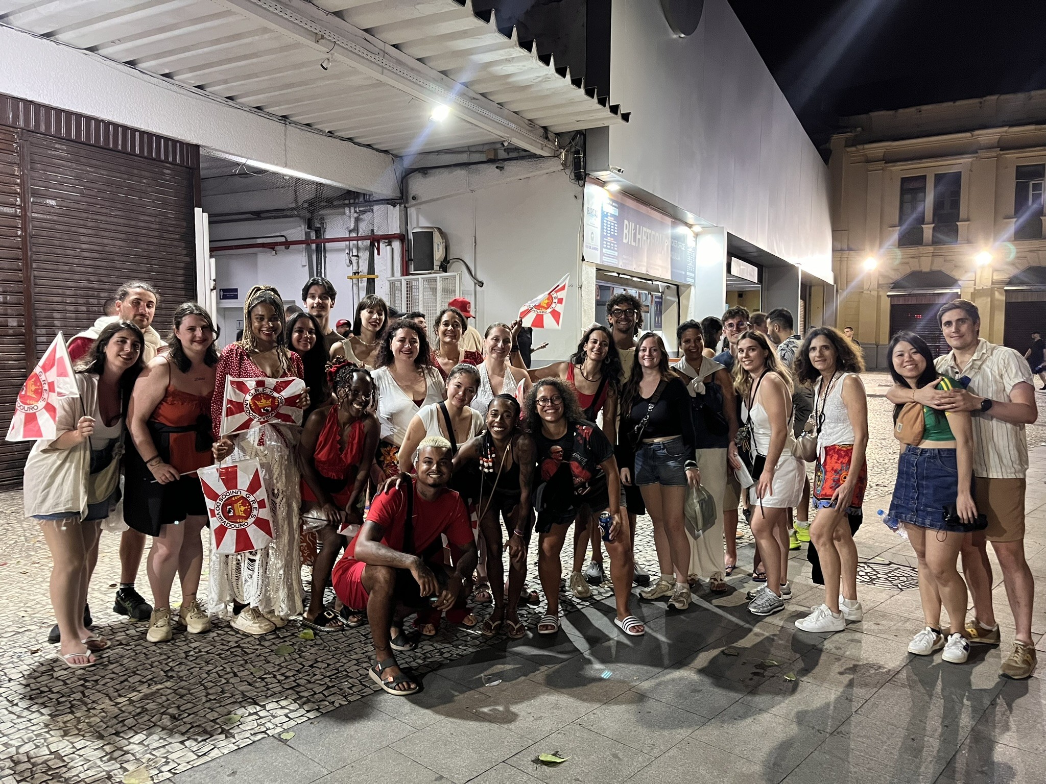 École de samba